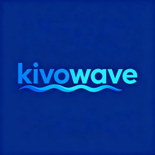Kivowave logo